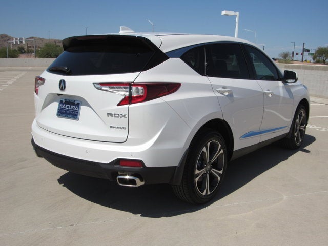 2026 Acura RDX w/Technology Package