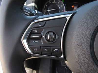 2026 Acura RDX w/Technology Package