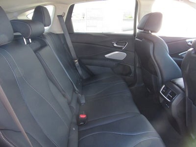 2025 Acura RDX w/Technology Package