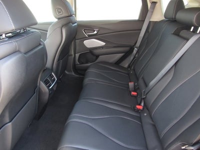 2025 Acura RDX w/Technology Package