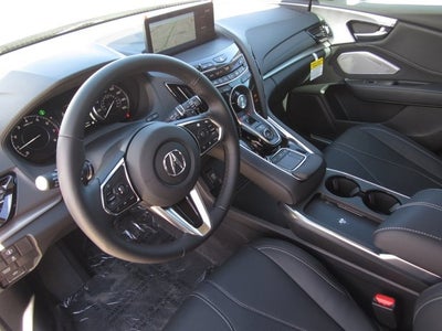 2025 Acura RDX w/Technology Package