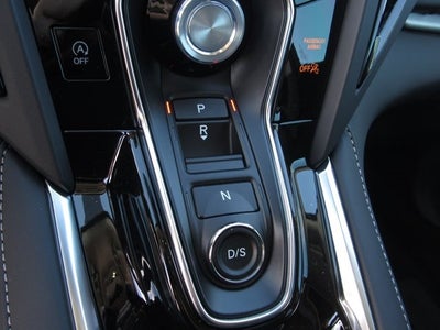 2025 Acura RDX w/Technology Package