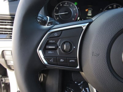 2025 Acura RDX w/Technology Package