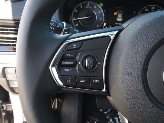 2025 Acura RDX w/Technology Package