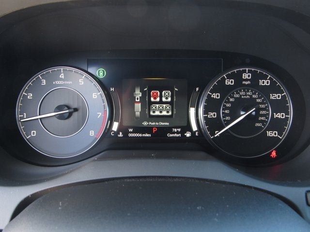 2025 Acura RDX w/Technology Package