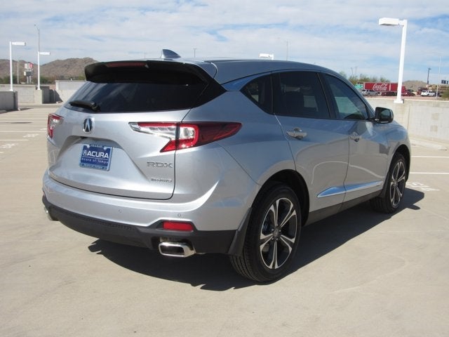 2025 Acura RDX w/Technology Package
