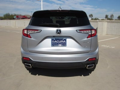 2025 Acura RDX w/Technology Package