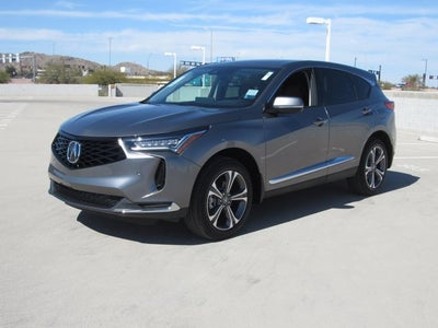 2025 Acura RDX w/Technology Package