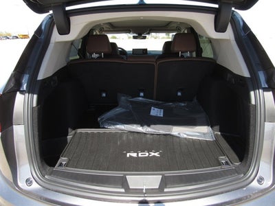 2025 Acura RDX w/Technology Package