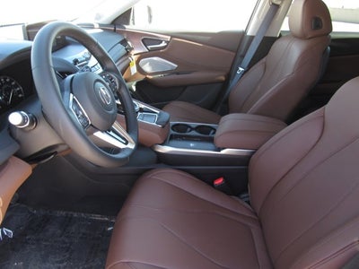 2025 Acura RDX w/Technology Package