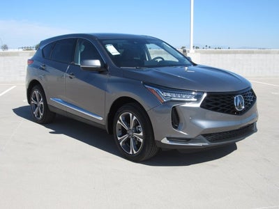 2025 Acura RDX w/Technology Package