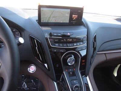 2025 Acura RDX w/Technology Package