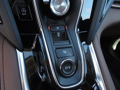 2025 Acura RDX w/Technology Package