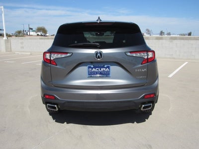 2025 Acura RDX w/Technology Package