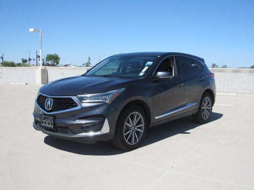 2021 Acura RDX w/Technology Package