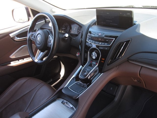 2021 Acura RDX w/Technology Package