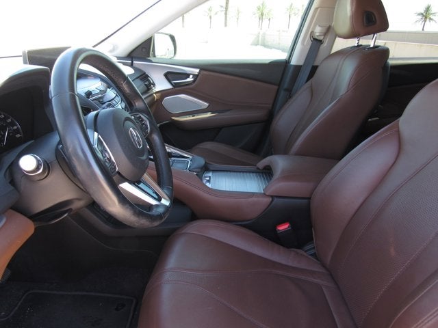 2021 Acura RDX w/Technology Package