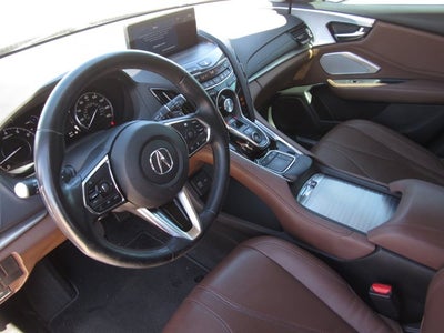 2021 Acura RDX w/Technology Package