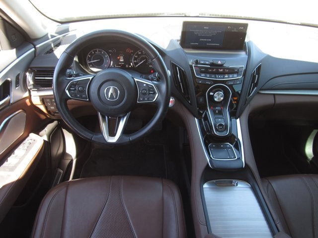 2021 Acura RDX w/Technology Package