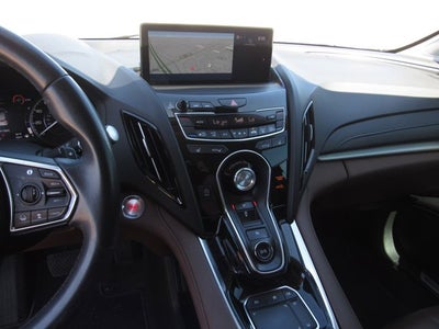 2021 Acura RDX w/Technology Package