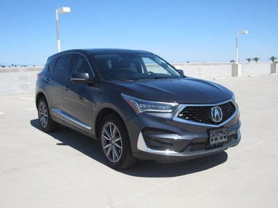 2021 Acura RDX w/Technology Package
