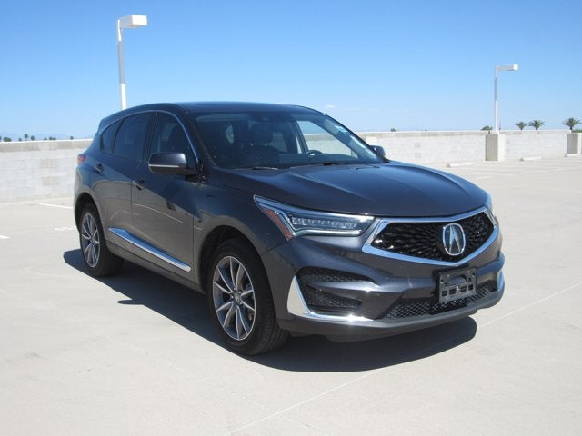 2021 Acura RDX w/Technology Package