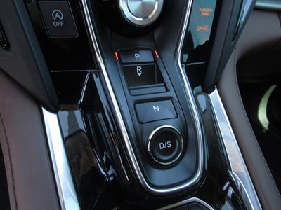2021 Acura RDX w/Technology Package