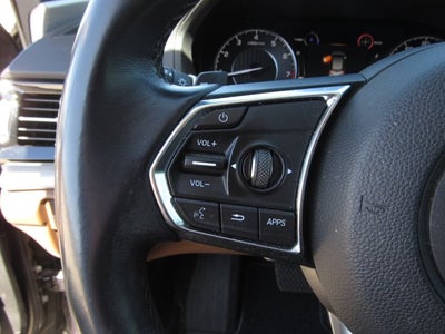 2021 Acura RDX w/Technology Package