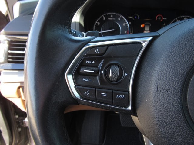 2021 Acura RDX w/Technology Package