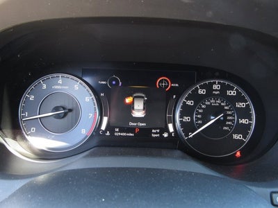 2021 Acura RDX w/Technology Package