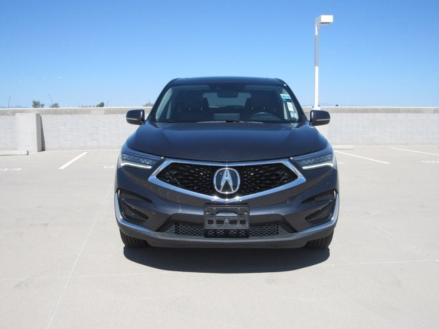 2021 Acura RDX w/Technology Package