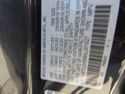 2021 Acura RDX w/Technology Package