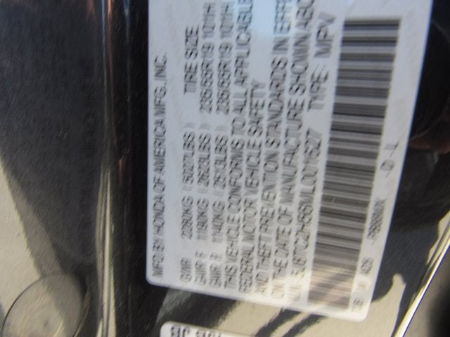 2021 Acura RDX w/Technology Package