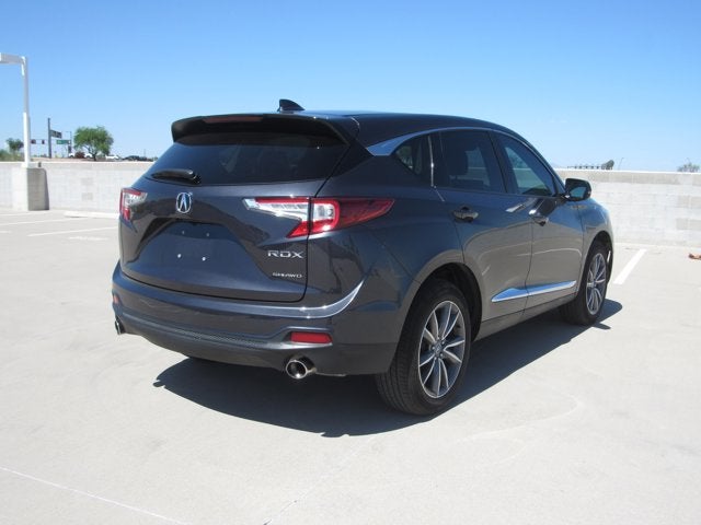 2021 Acura RDX w/Technology Package