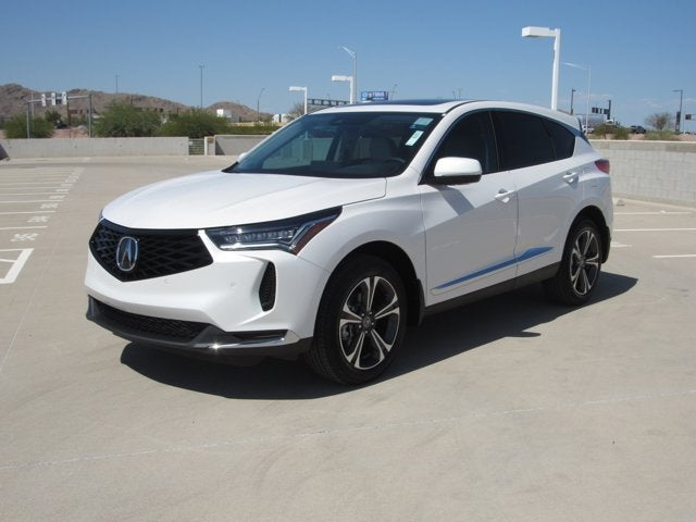 2026 Acura RDX w/Technology Package