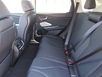 2025 Acura RDX w/Technology Package