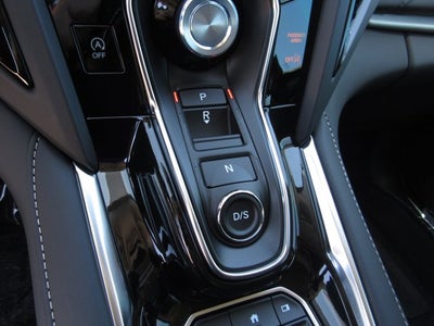 2025 Acura RDX w/Technology Package