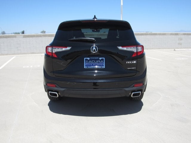 2025 Acura RDX w/Technology Package
