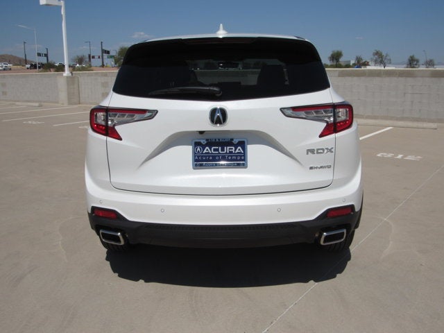2026 Acura RDX w/Technology Package