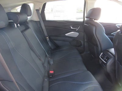 2026 Acura RDX w/Technology Package