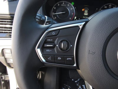2026 Acura RDX w/Technology Package
