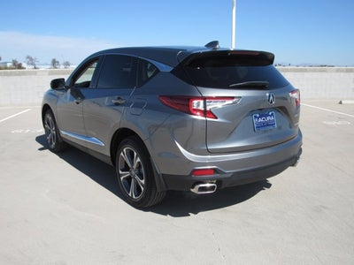 2026 Acura RDX w/Technology Package