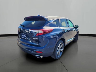 2026 Acura RDX w/Technology Package