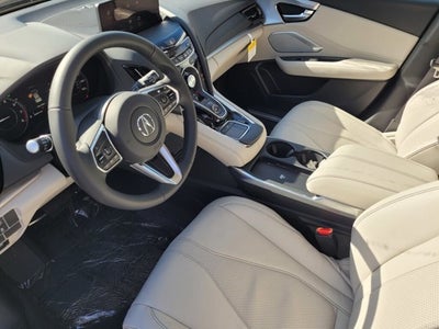 2026 Acura RDX w/Technology Package
