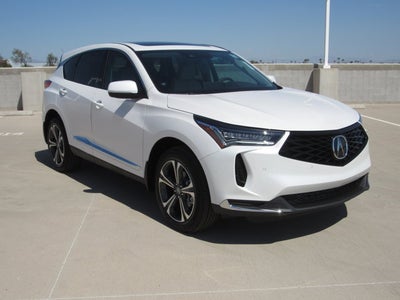 2026 Acura RDX w/Technology Package