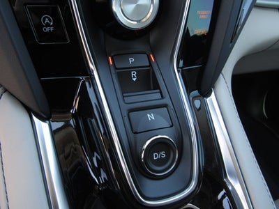 2026 Acura RDX w/Technology Package