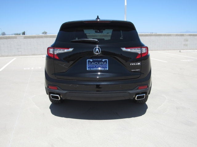 2026 Acura RDX w/Technology Package