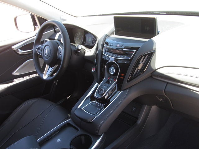 2025 Acura RDX w/Technology Package