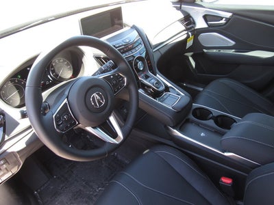 2025 Acura RDX w/Technology Package