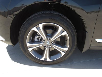 2025 Acura RDX w/Technology Package